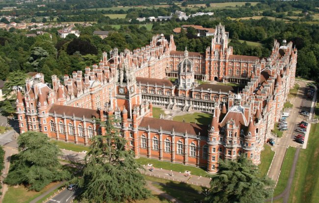 University of London gestiona 5500 empleados con Unit4 Business World